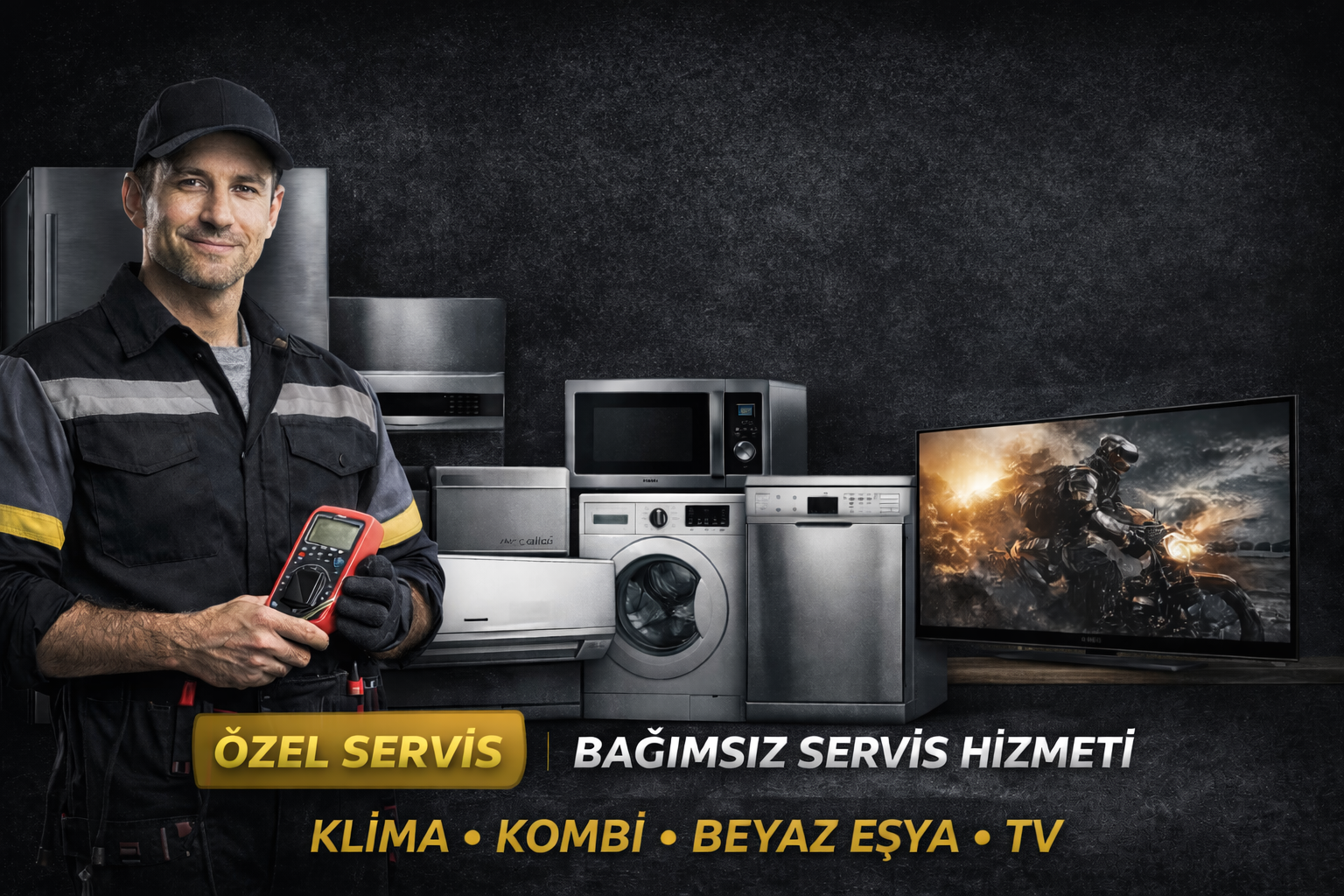  Anamur Hoover Servisi